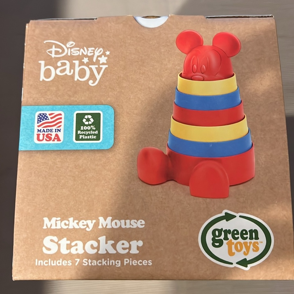 New Mickey Mouse Stacker - Picture 6 of 10